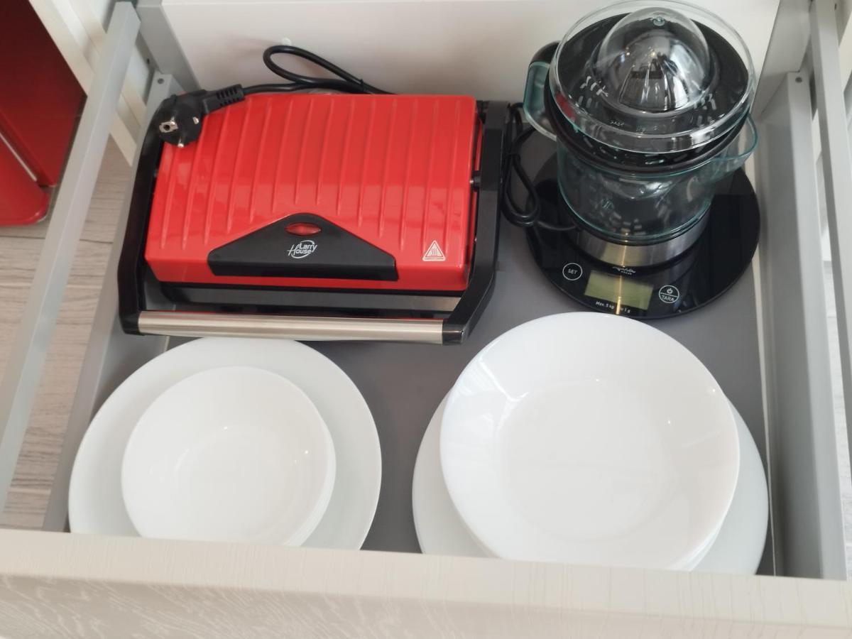 卡门港Red公寓 外观 照片